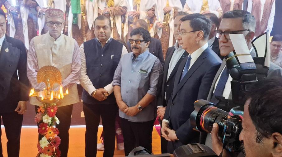 ఏపీ పర్యాటక రంగంలో పెట్టుబడులకు ఆహ్వానం