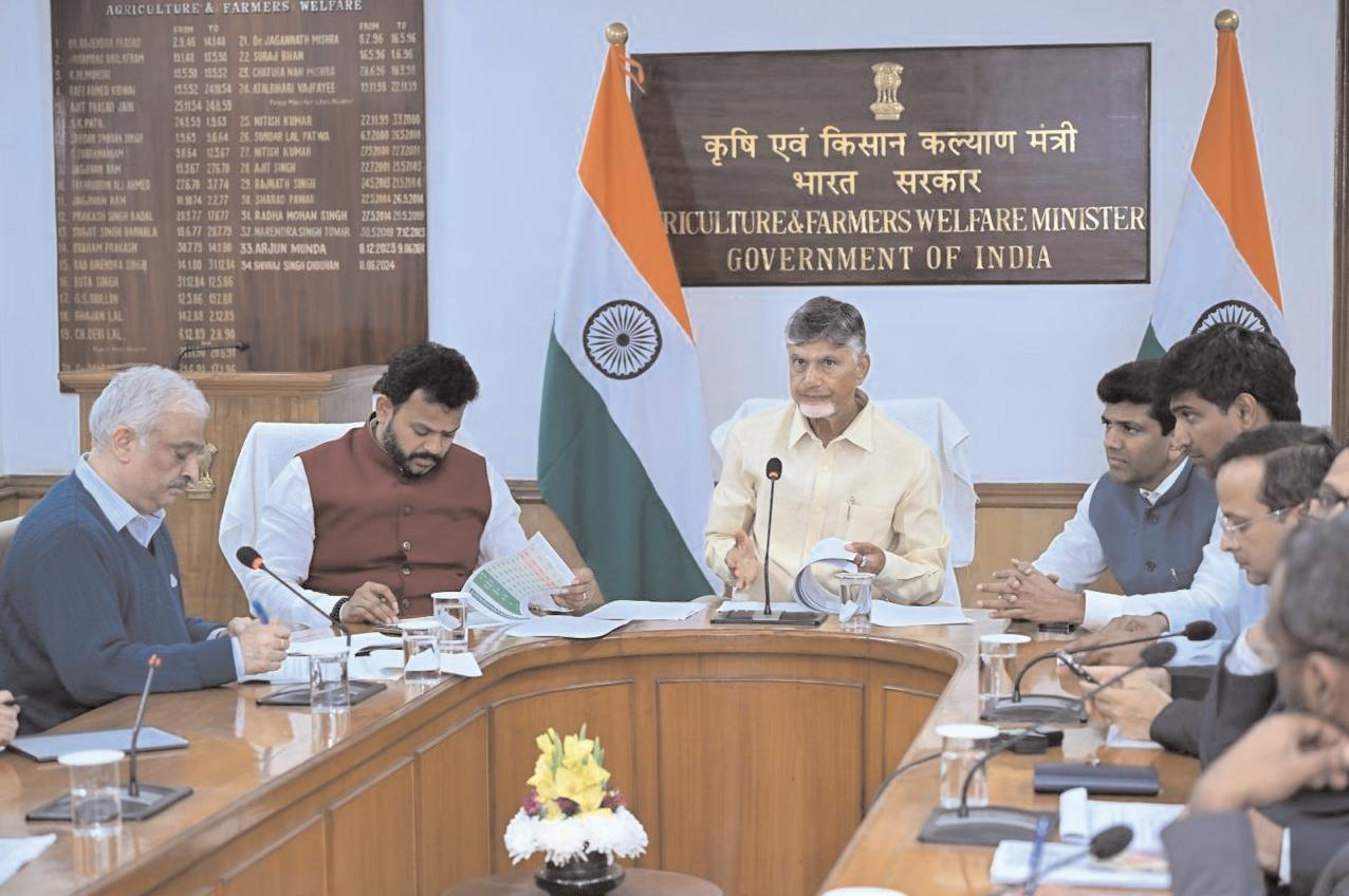 రైతులను ఆదుకుంటాం