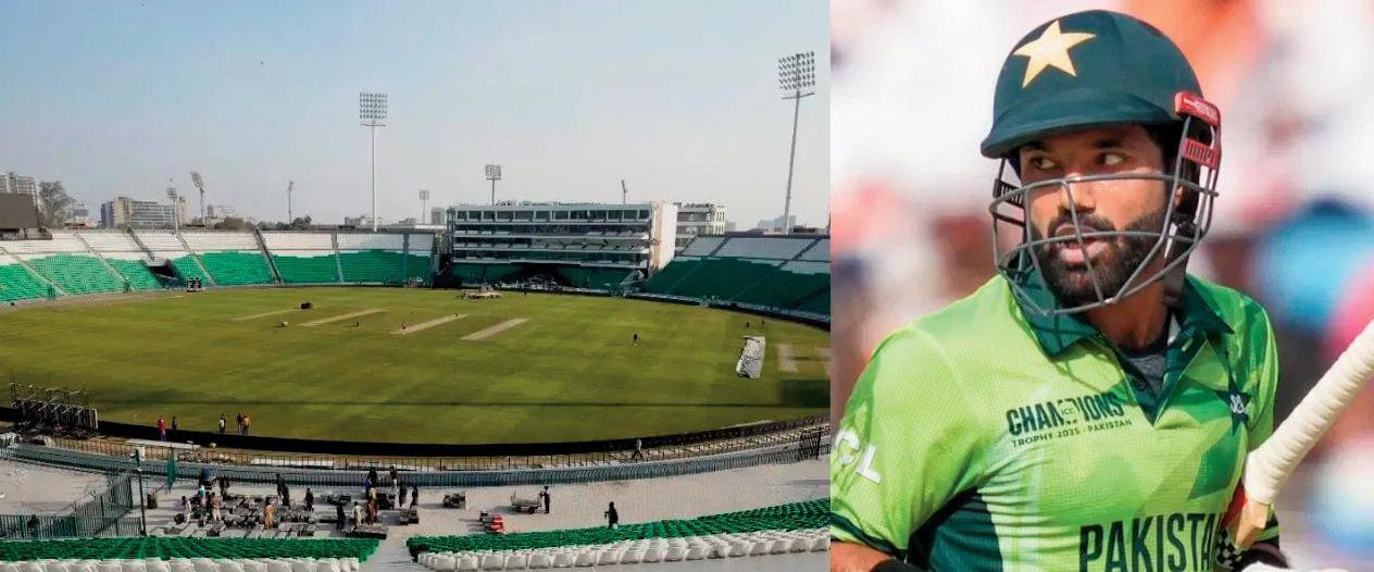 1800 కోట్లతో గడాఫీ స్టేడియంలో మార్పులు..