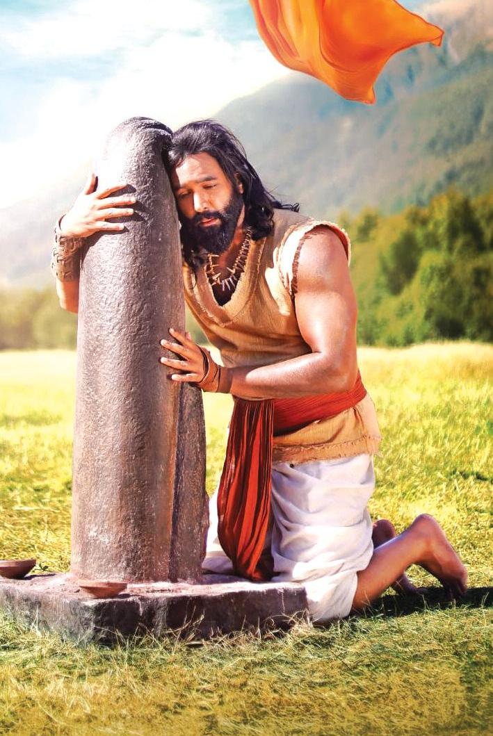 'శివా శివా శంకరా' అంటూ 'కన్నప్ప'