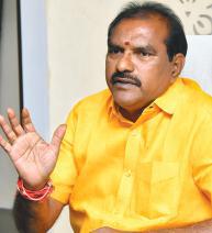 ఇరిగేషన్కు నిధులు కేటాయించడం పట్ల మంత్రి నిమ్మల సంతృప్తి