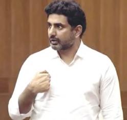 పయ్యావులకు నారా లోకేష్ ప్రశంసలు