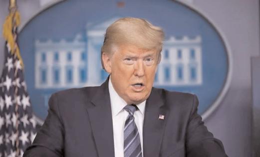 భారత్ పై ట్రంప్ విధించిన సుంకం