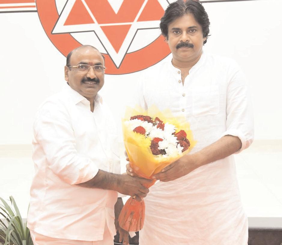 పవన్ కళ్యాణ్ నోటా తెలంగాణ మాట