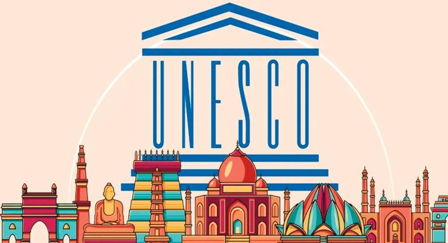 యునెస్కో తాత్కాలిక జాబితాలో మరో 6 ప్రదేశాలు