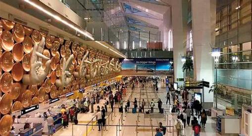 కేంద్ర ప్రభుత్వంపై డిల్లీ విమానాశ్రయం దావా