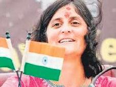 త్వరలో భారత్ కు సునీతా విలియమ్స్