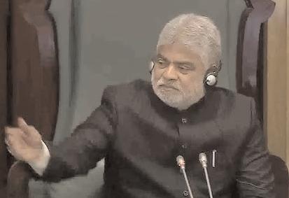 హరీశ్ రావు 'బుద్ధిమాంద్యం' వ్యాఖ్యలపై శాసనసభలో దుమారం