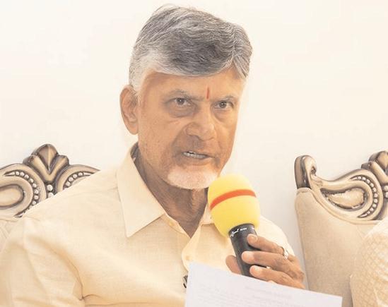 తిరుమలలో హిందువులకే ఉద్యోగాలు : సీఎం