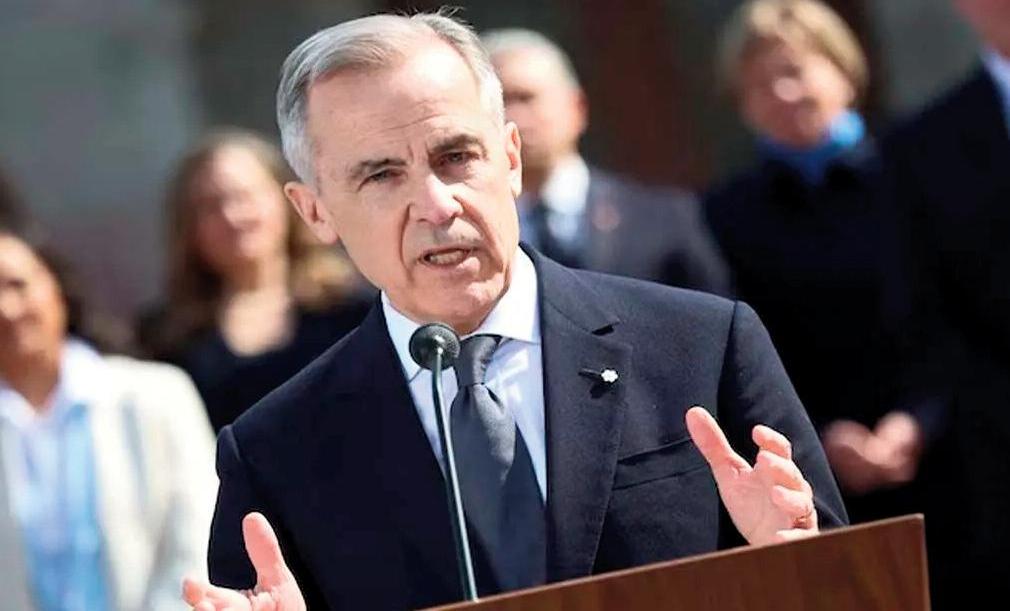 ట్రంప్ బెదిరింపులు.. ముందస్తు ఎన్నికలకు కెనడా ప్రధాని పిలుపు