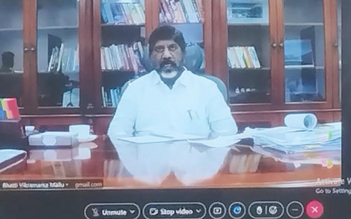 రాజీవ్ యువ వికాస పథకానికి అందరు అర్హులే