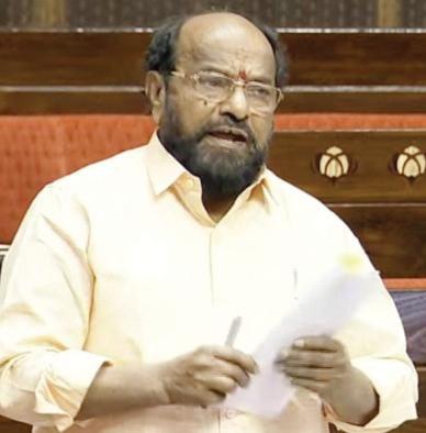 బీసీ రిజర్వేషన్లపై చర్చ జరగాలి