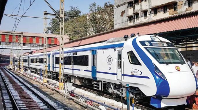 కశ్మీర్ క్కు వందేభారత్