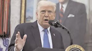 అన్ని దేశాలకు.. ట్రంప్ ట్రేడ్ వార్