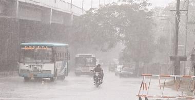 తెలంగాణలో రెండురోజులు వడగళ్ల వానలు