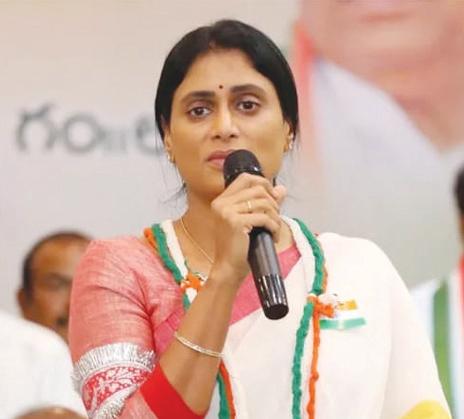 జగన్ డబుల్ స్టాండర్డ్ రాజకీయాలు : వైఎస్ షర్మిల