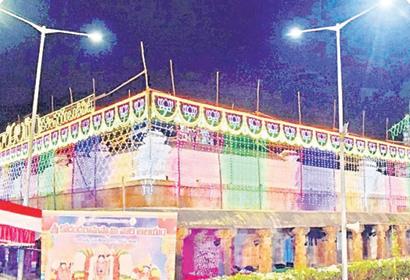 నేటి నుంచి కోదండరామయ్య బ్రహ్మోత్సవాలు