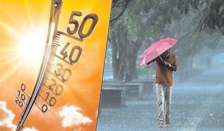 తెలంగాణకు రెండు రోజులు వర్ష సూచన