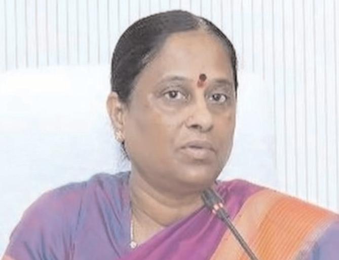 సన్న బియ్యం పంపిణీ దేశానికే ఆదర్శం
