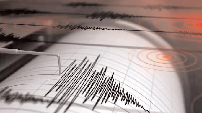 మళ్లీ భూకంపం