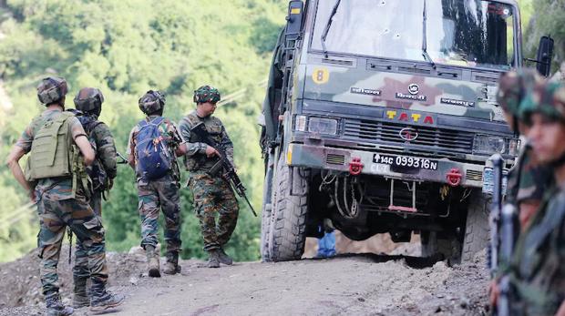 భారత్లో ఉగ్రదాడులు?