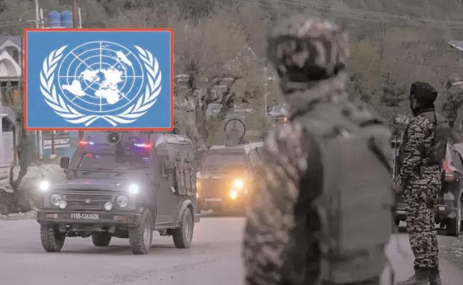 సంయమనం పాటించండి...భారత్, పాక్లకు ఐక్యరాజ్యసమితి సూచన