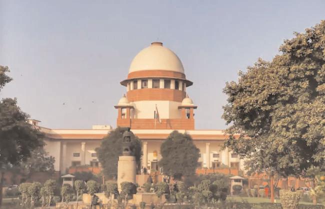 వక్స్ సవరణ చట్టంపై కేంద్రం కౌంటర్ అఫిడవిట్