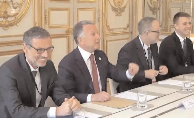 మరోసారి మాస్కోకు ట్రంప్ ప్రతినిధి..!