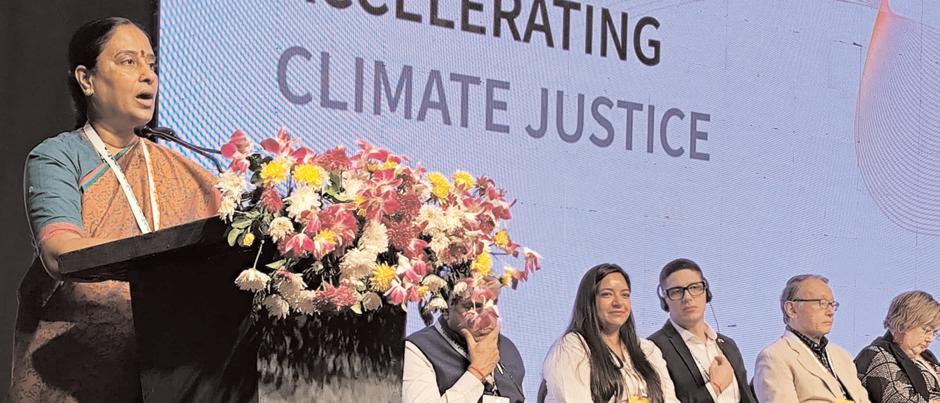 ప్రపంచ వ్యాప్తంగా పర్యావరణ సవాళ్లు