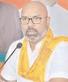 కేసీఆర్ కు థ్రెట్..