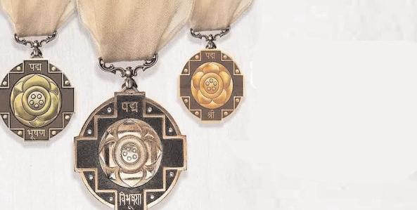 నేడు పద్మ అవార్డుల ప్రదానం