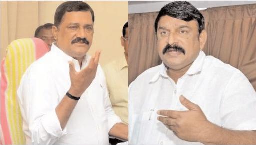 రాజు-గంటా మధ్య విబేధాలు ముగిసినట్టేనా? |