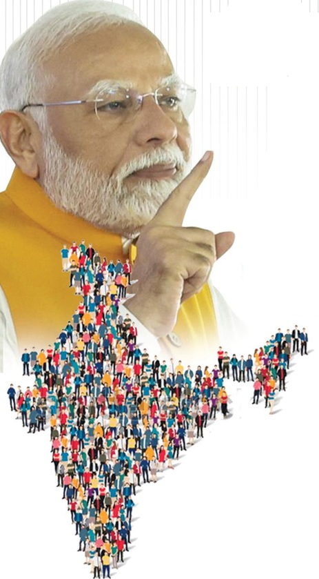 కులగణనకు గ్రీన్ సిగ్నల్