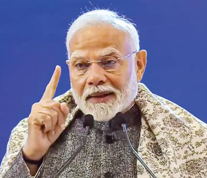 మోడీ రష్యా పర్యటన రద్దు