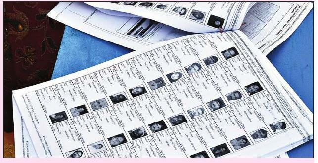 జనన, మరణ రికార్డులతో ఓటర్ల జాబితా అనుసంధానం!