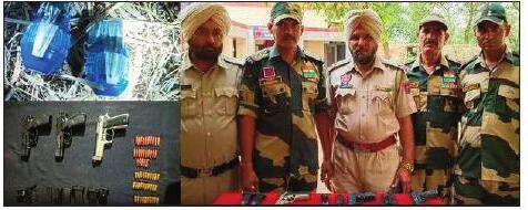 మరో పెద్ద ఉగ్రదాడి గుట్టురట్టు