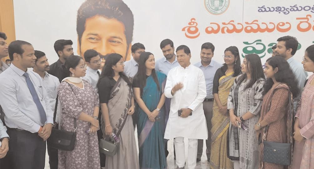 సీఎం ప్రజావాణి పని తీరు భేష్