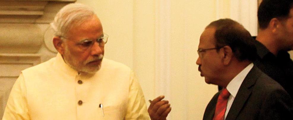 పీఎం మోడీతో అజిత్ డోభాల్ భేటీ