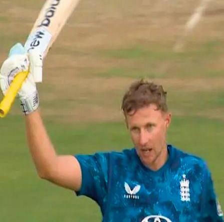 చరిత్ర సృష్టించిన జో రూట్ 54వ సెంచరీ