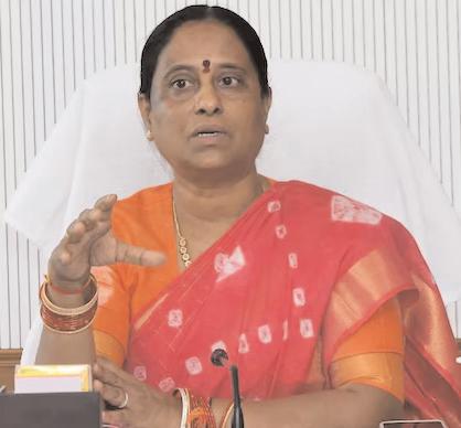 సీజీఎఫ్ నిధులు పారదర్శకంగా వినియోగించాలి