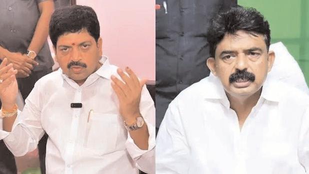పేర్ని నానికి మతిభ్రమించింది
