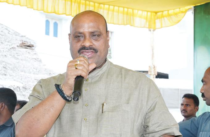 మత్స్యకారుల కుటుంబానికి కూటమి ప్రభుత్వం అండ