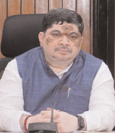 ఆరోగ్యం పట్ల ప్రతి ఒక్కరికి శ్రద్ధ ఉండాలి