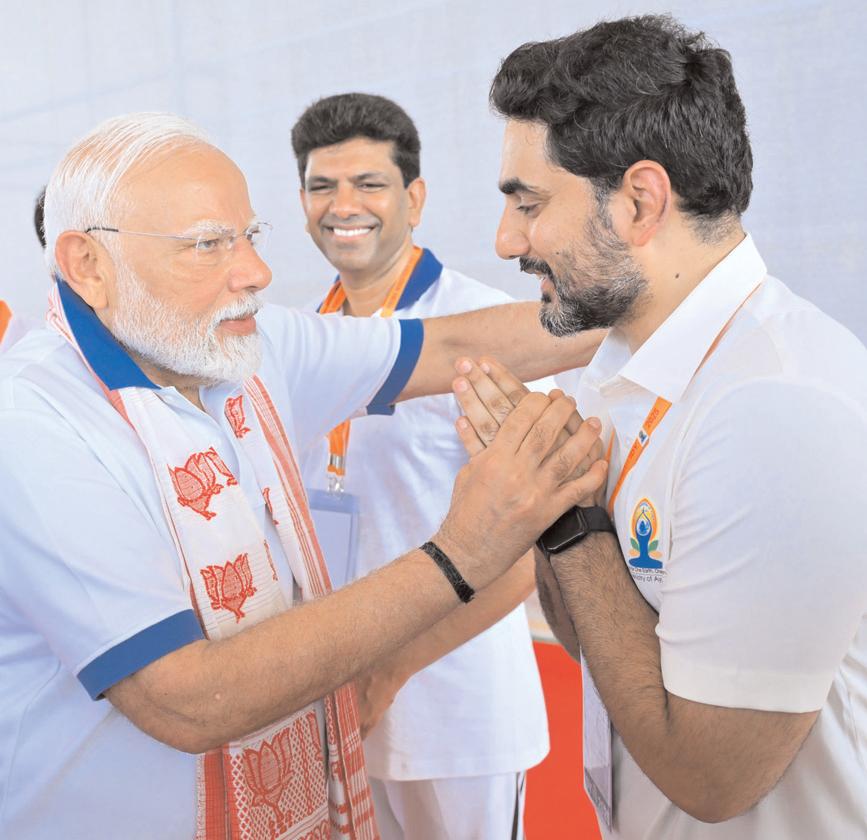 ఐటీ హబ్ దిశగా విశాఖ
