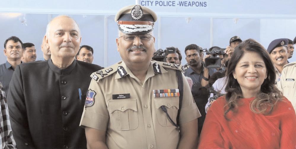 డ్రగ్స్పై ఉక్కుపాదమే