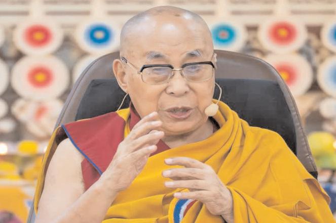 వారసుడుని నియమించే అధికారం మీకు లేదు