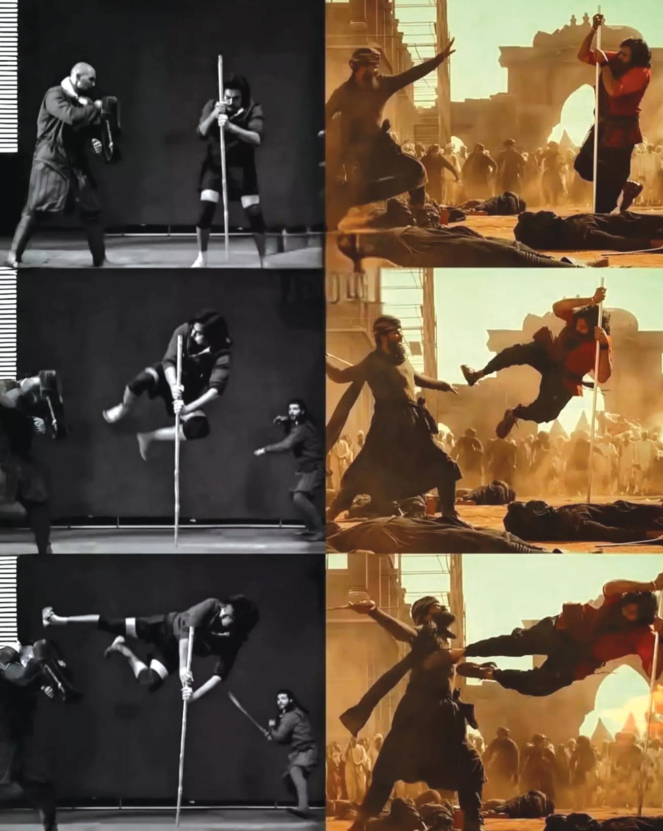 పవన్ డెడికేషన్