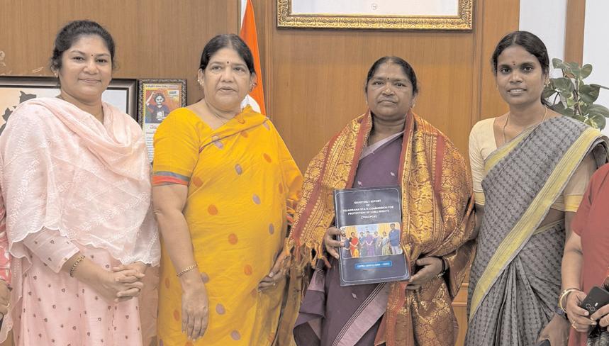 త్వరలో కలెక్టర్లతో సమీక్షా సమావేశాలు