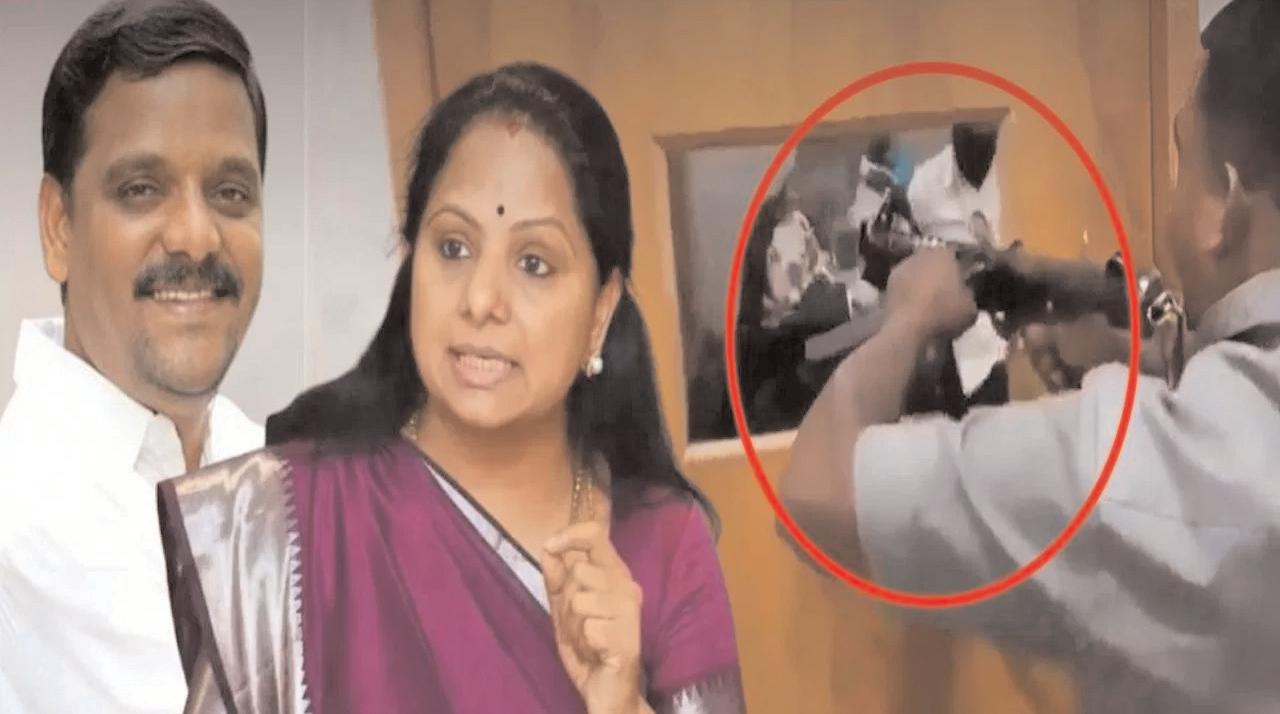మల్లన్న చెబితేనే కాల్పులు జరిపాం
