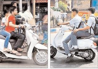 మైనర్లు డ్రైవింగ్ చేస్తే కఠిన చర్యలు
